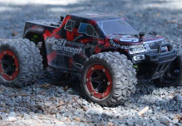Deerc 300E RC Truck Testbericht