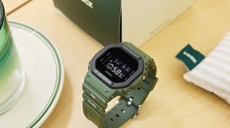 Casio kündigt elegante DW-5610UU-3PRM Uhr für Fans eines entspannten Lebensstils in China an