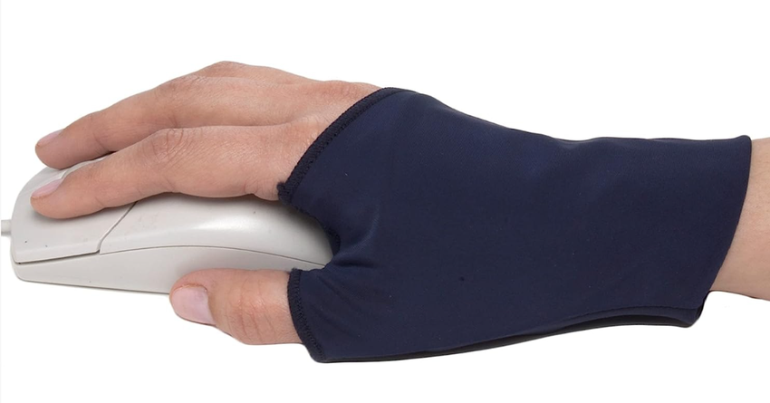 NatraCure Kompressionshandschuhe für Spiele