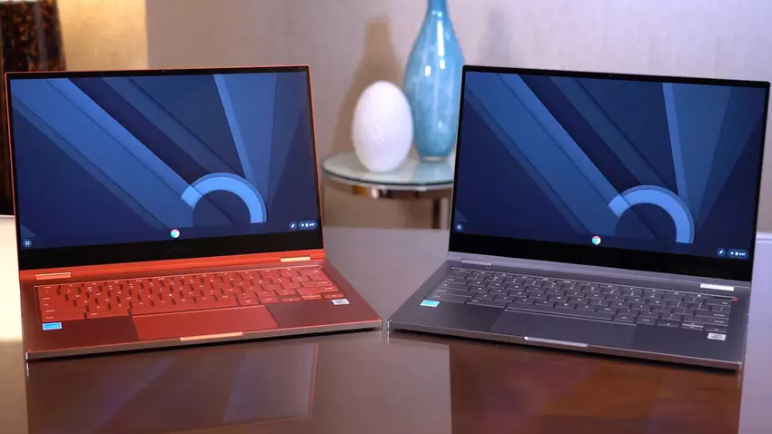 Google veröffentlicht ChromeOS 126 Update für Galaxy Chromebooks