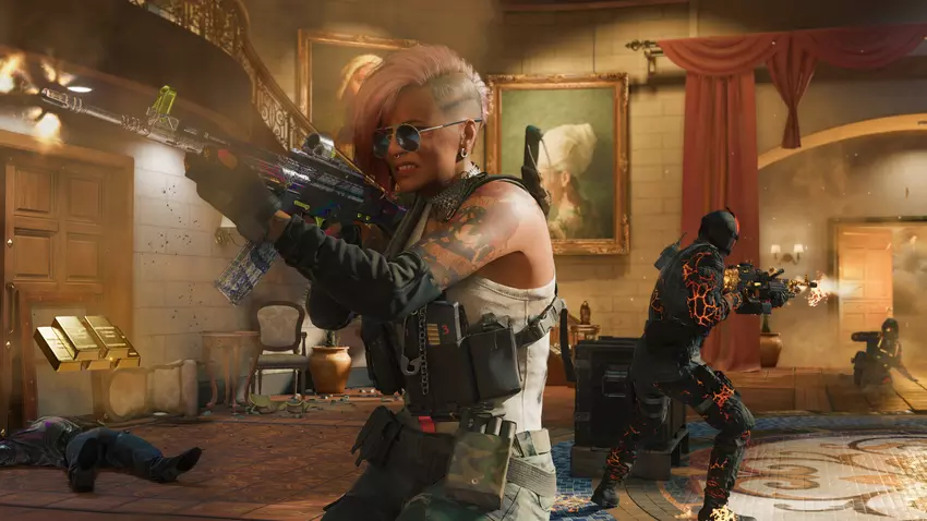 Call of Duty Black Ops 6 führt die Verkaufscharts in Großbritannien an, während die Leute in Scharen Spiele für Nintendo Switch kaufen