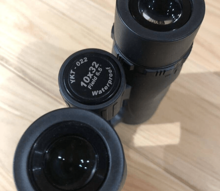 Kenko Ultra View EX OP 10x32 W DH Wasserdichtes Fernglas