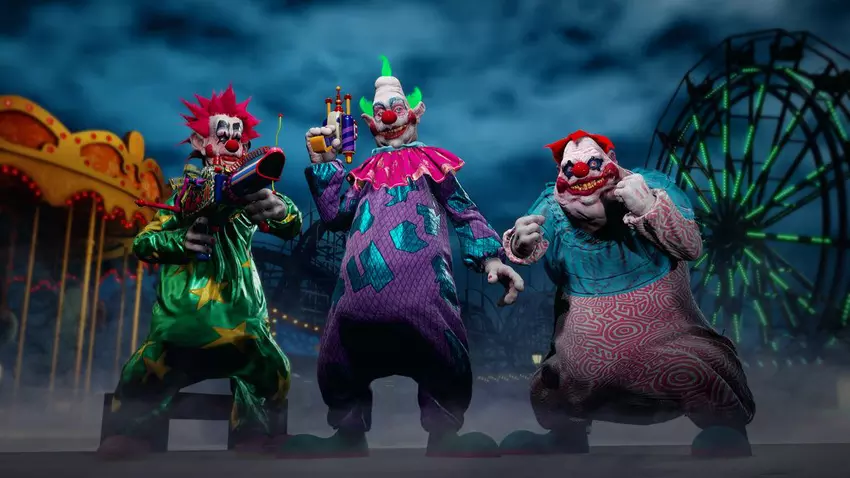 Neue Details zu Killer Klowns from Outer Space: Das Spiel - IllFonic schließt sich dem Entwicklerteam an