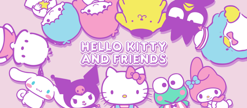 Razer enthüllt Kopfhörer, Stuhl, Kissen, Maus und Matte für Hello-Kitty-Fans