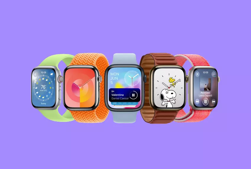 Die vierte Beta von watchOS 10 ist da: Was ist neu und wann kann man auf OTAs warten?