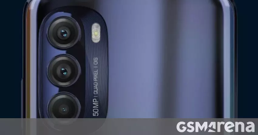 Moto G Stylus 5G (2022) leckt in seiner ganzen Pracht