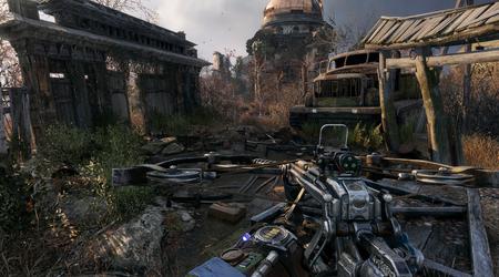 Alle Metro-Titel des ukrainischen Studios 4A Games erhalten bis zum 9. Juni einen großen Rabatt auf Steam