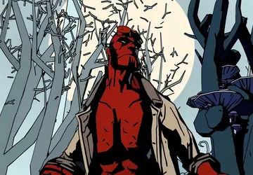 Ein neuer Gameplay-Trailer zum Actionspiel Hellboy: ...