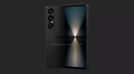 Praktisch unverändert: Insider enthüllt exklusive Renderings des Sony Xperia 1 VII Smartphones
