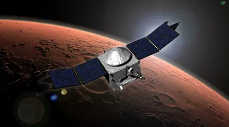 Der fehlende Sonnenwind blies die Marsatmosphäre auf und verdreifachte das induzierte Magnetfeld des Roten Planeten