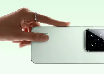 Käufer des Xiaomi 15 erhalten 4 ...