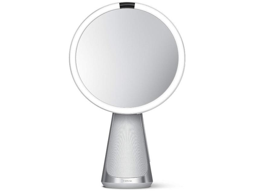 simplehuman intelligenter Spiegel Touchscreen