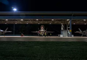 Lockheed Martin schickt drei weitere F-35B ...