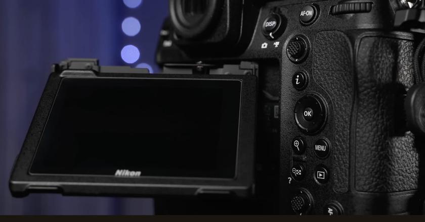 Nikon Z 9 beste Kameras für Journalisten
