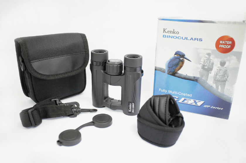 Kenko SG EX OP 10X34 WP Staubdichtes Fernglas