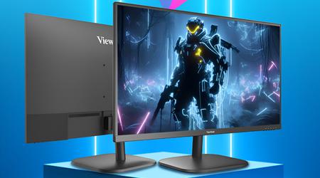 ViewSonic stellt in China einen 27-Zoll-Monitor mit 1080p und 144 Hz für 75 US-Dollar vor