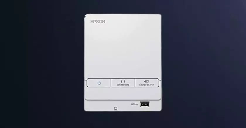 Epson V11H728022 BrightLink 696Ui Interaktiver Kurzdistanz-Beamer