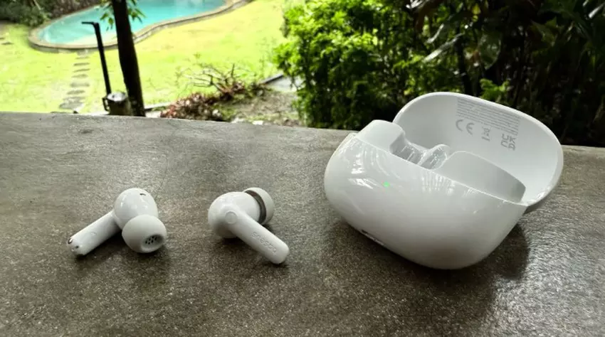 Baseus Bass BP1 Pro günstige echte kabellose Ohrhörer