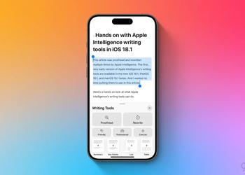 Meta deaktiviert die Apple Intelligence in ...