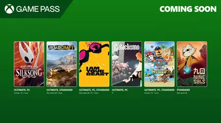 September wird heiß: Microsoft erinnert uns an die nächsten Xbox Game Pass Veröffentlichungen - angeführt von Hollow Knight: Silksong