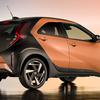 Toyota Aygo X - Fahrzeuginnenraum