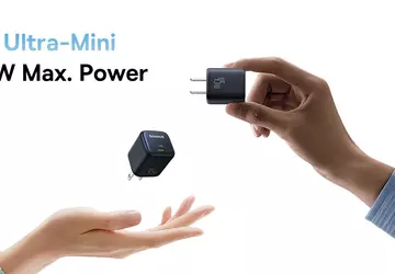 Baseus stellt das PicoGo 45W-Ladegerät mit ...