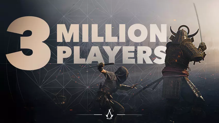 Neue Assassin's Creed Shadows-Erfolge: 3 Millionen Spieler haben über 40 Millionen Stunden im virtuellen Japan verbracht