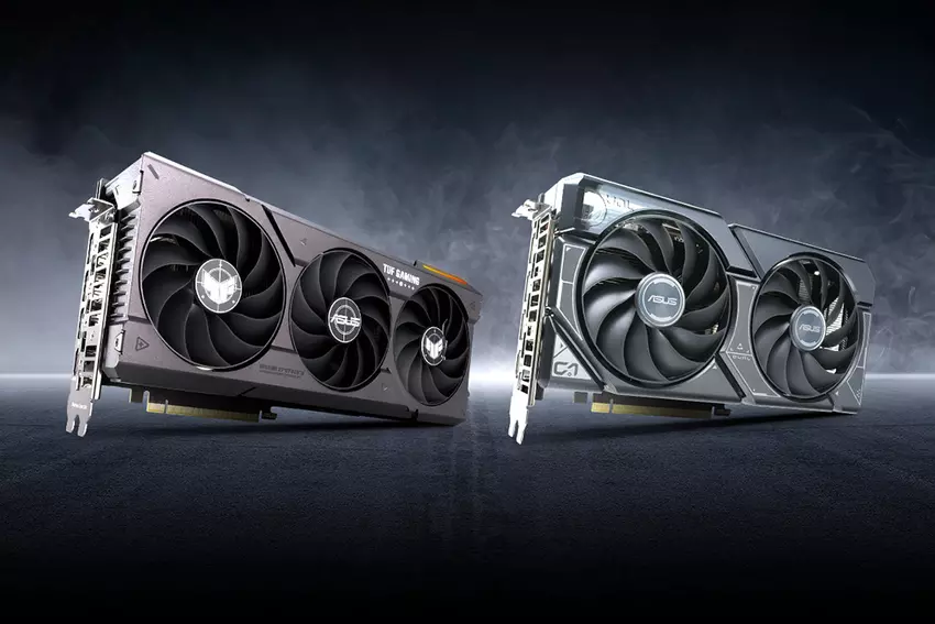 ASUS stellt GeForce RTX 4060 Ti-Grafikkarte in den Versionen DUAL, ROG Strix und TUF Gaming mit werkseitiger Übertaktung vor