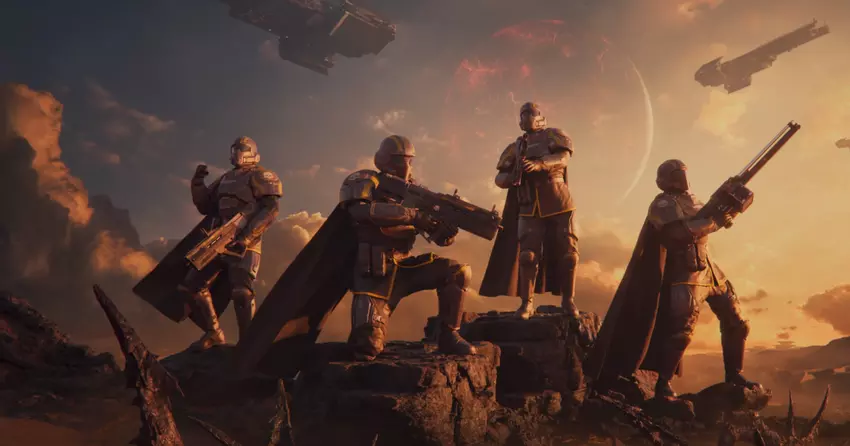 Helldivers 2 Bewertung