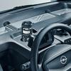 Aktualisierter Opel Rocks - Innenraum
