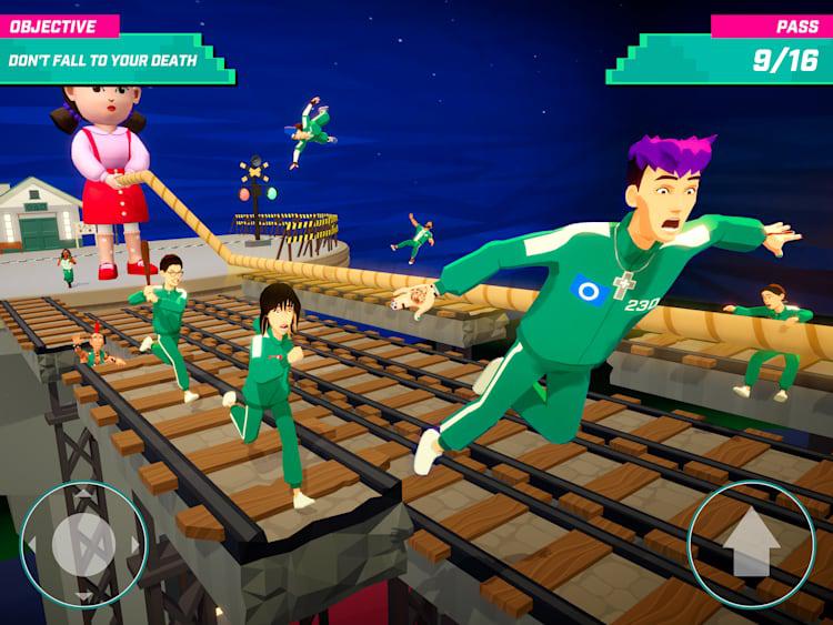 Netflix hat Squid Game: Unleashed aktualisiert: ...