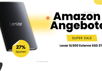 Lexar SL500 Externe SSD 2TB – ...