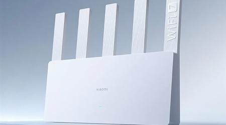 Xiaomi hat den BE5000 vorgestellt: ein Wi-Fi 7-Router für $40