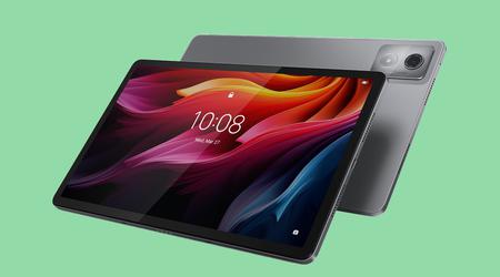 Lenovo Tab K11 Plus: 11,45″ Display, Snapdragon 680 Chip, bis zu 8GB RAM und LTE-Unterstützung