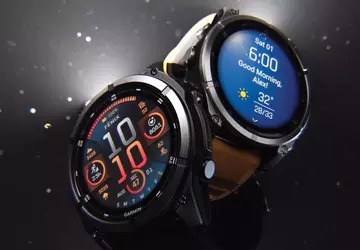 Garmin veröffentlicht Update für Fenix 8, ...