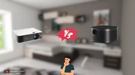 BenQ TK700 vs XGIMI Horizon Pro: Vergleich