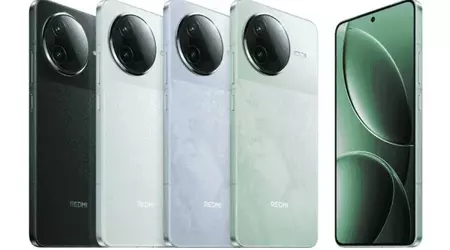 Xiaomi hat das Redmi K80 vorgestellt: Snapdragon 8 Gen 3, 6,67-Zoll-2K-Display und 6550-mAh-Akku