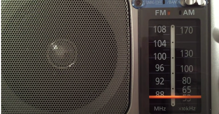 PANASONIC RF-2400 beste tragbare Radios