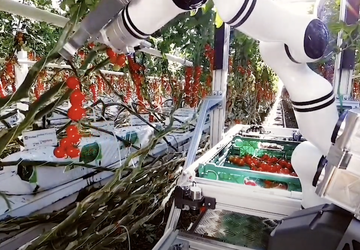 Roboter des Schweizer Startups Floating Robotics ...