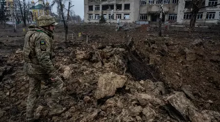 Die Ukraine entwickelt ihre eigenen Marschflugkörper, da die von den USA gelieferten Bomben oft nicht funktionieren