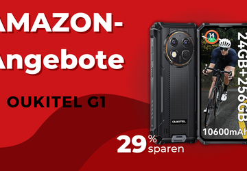 OUKITEL G1 Outdoor Smartphone – Jetzt ...