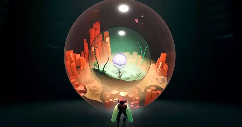 Das nächste Projekt von Geometric Interactive, dem Entwickler von Cocoon, wird von Annapurna Interactive veröffentlicht