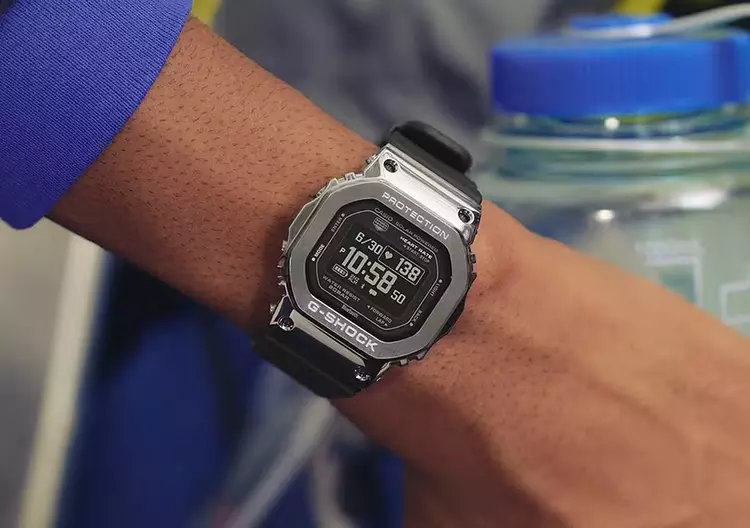Casio bringt neue G-Shock-Modelle in den ...