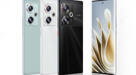 Nubia Z50: 144Hz AMOLED-Display, Kamera mit Sony IMX787 Sensor, Snapdragon 8 Gen 2 Chip und Preis ab $430