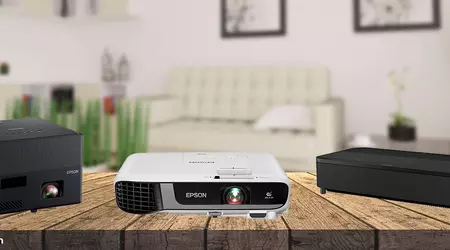 Beste Epson Beamer: Test und Vergleich