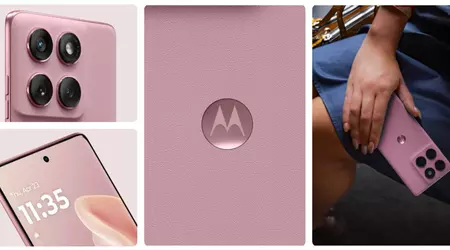 Neue Fotos des Motorola Edge 60 Fusion zeigen Pantone-Design und -Farben