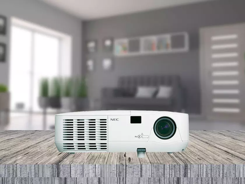NEC V260 HD-Projektor