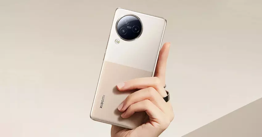 Insider: Xiaomi CIVI 4 mit MediaTek Dimensity 8300 Ultra Chip wird im Mai erscheinen