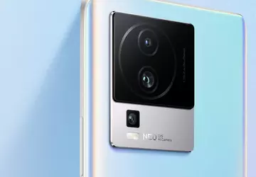 Das iQOO Neo 7 5G ist ...