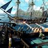 Spiel wie ein Drache: Piraten-Yakuza auf Hawaii - Szene mit einer Seeschlacht